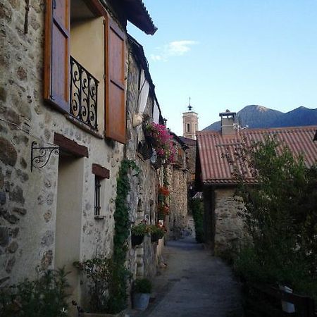 Willa Gite Montagne Mercantour Valdeblore Pokój zdjęcie