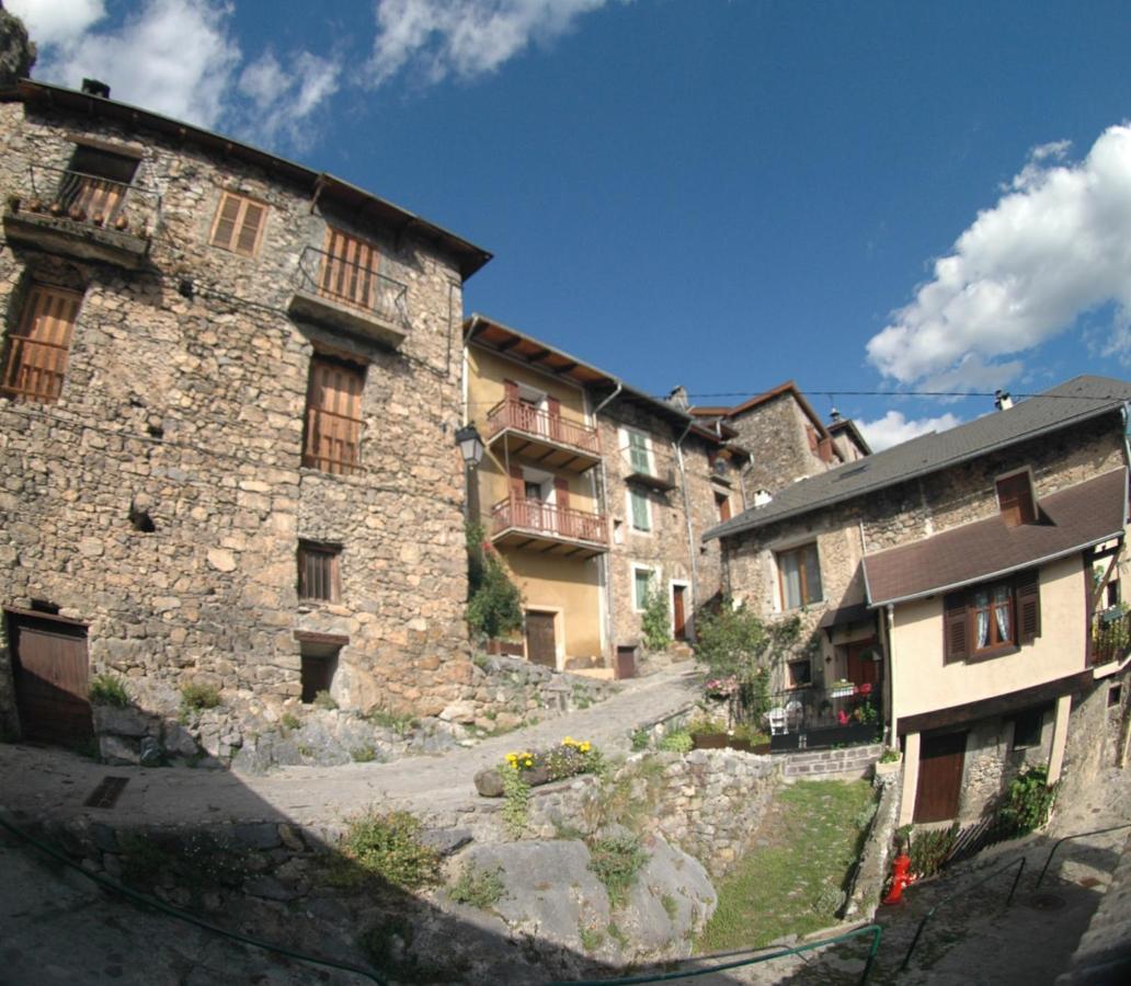 Willa Gite Montagne Mercantour Valdeblore Zewnętrze zdjęcie