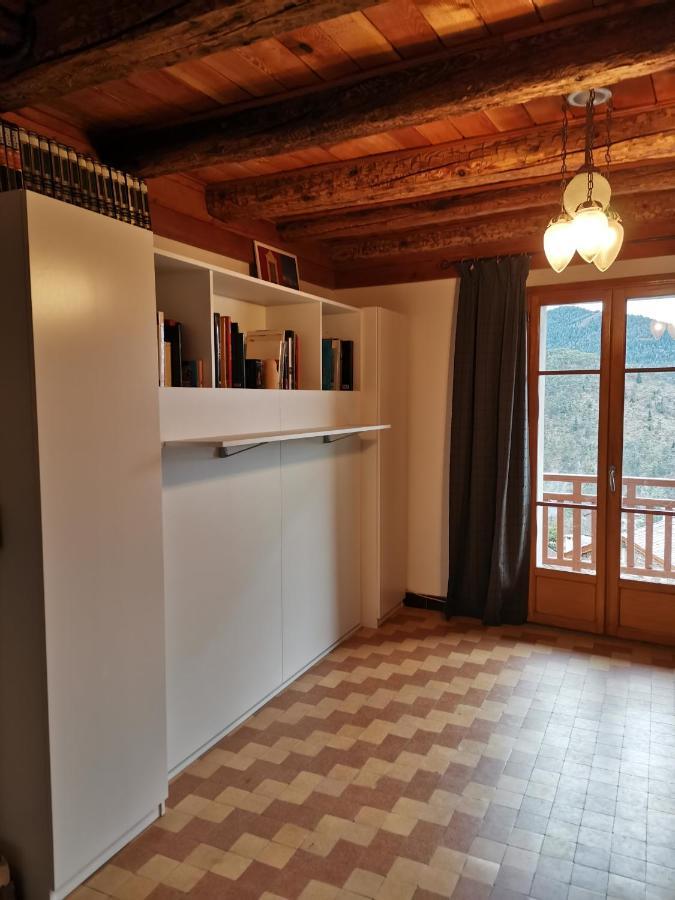 Willa Gite Montagne Mercantour Valdeblore Zewnętrze zdjęcie
