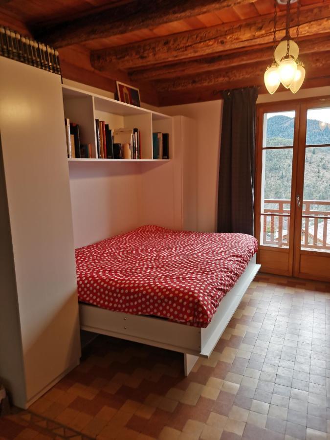 Willa Gite Montagne Mercantour Valdeblore Zewnętrze zdjęcie