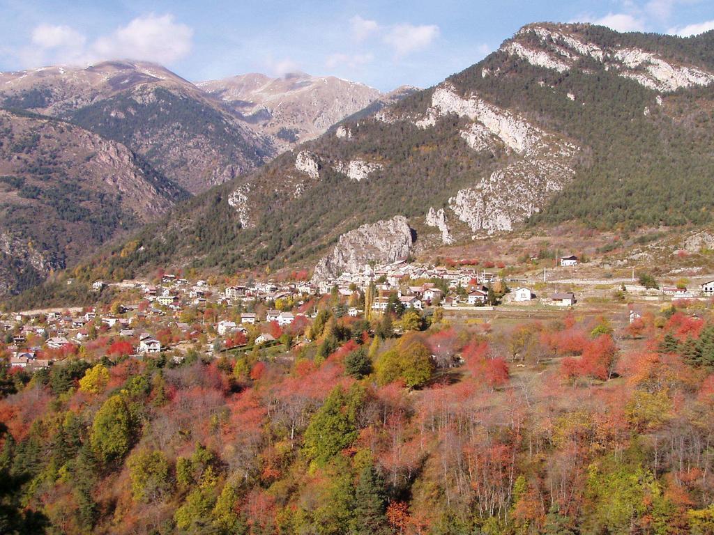 Willa Gite Montagne Mercantour Valdeblore Pokój zdjęcie
