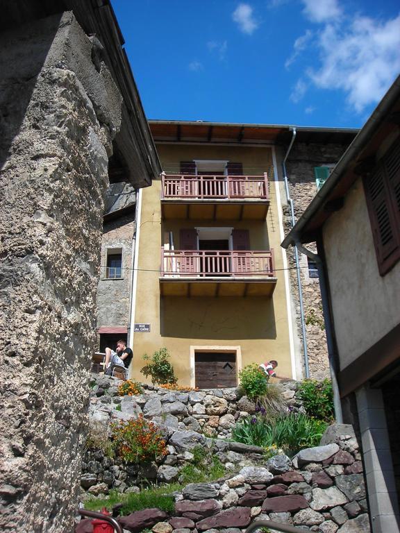 Willa Gite Montagne Mercantour Valdeblore Pokój zdjęcie