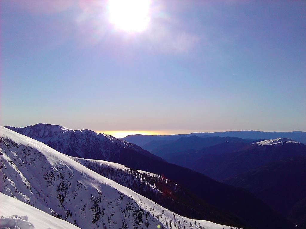 Willa Gite Montagne Mercantour Valdeblore Zewnętrze zdjęcie