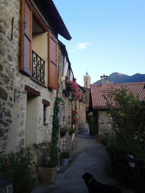 Willa Gite Montagne Mercantour Valdeblore Pokój zdjęcie